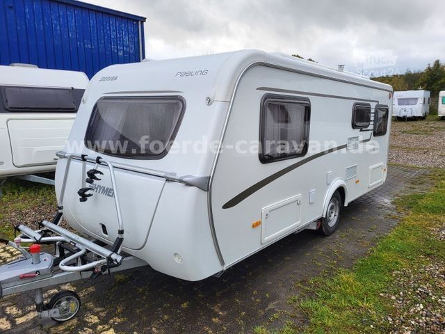 Caravan HYMER/ERIBA Feeling 470 Einzelbetten - Nr. 77 (4)