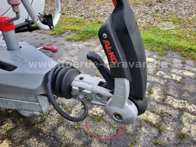 Caravan HYMER/ERIBA Feeling 470 Einzelbetten - Nr. 77 (4)