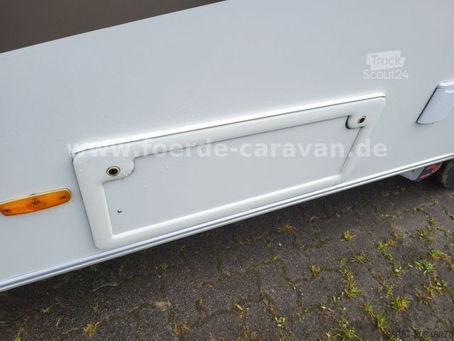 Caravan HYMER/ERIBA Feeling 470 Einzelbetten - Nr. 77 (4)
