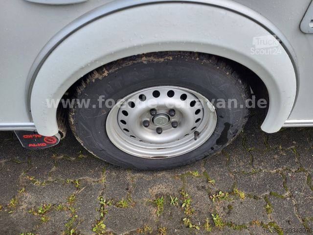 Caravan HYMER/ERIBA Feeling 470 Einzelbetten - Nr. 77 (4)