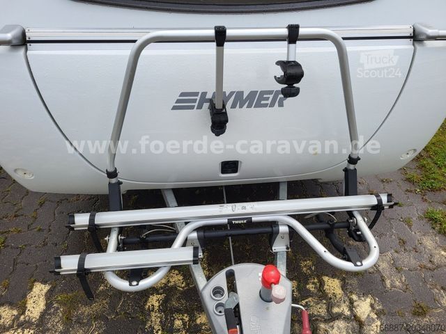 Caravan HYMER/ERIBA Feeling 470 Einzelbetten - Nr. 77 (4)