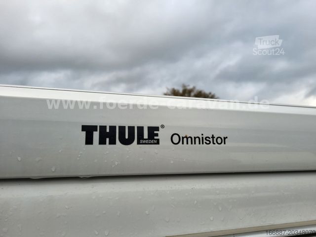 Caravan HYMER/ERIBA Feeling 470 Einzelbetten - Nr. 77 (4)