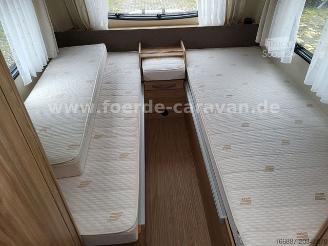 Caravan HYMER/ERIBA Feeling 470 Einzelbetten - Nr. 77 (4)