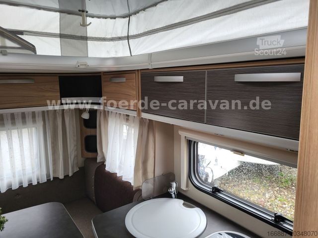 Caravan HYMER/ERIBA Feeling 470 Einzelbetten - Nr. 77 (4)