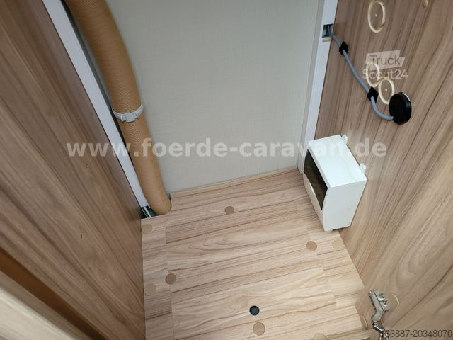 Caravan HYMER/ERIBA Feeling 470 Einzelbetten - Nr. 77 (4)
