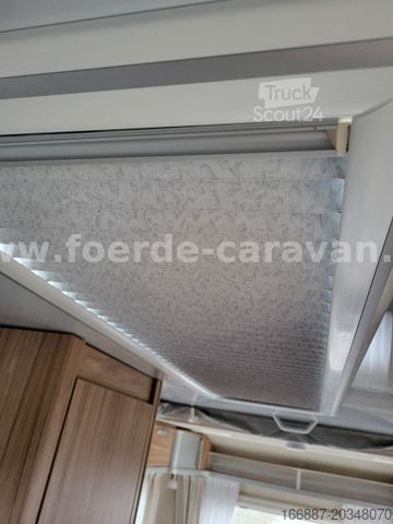 Caravan HYMER/ERIBA Feeling 470 Einzelbetten - Nr. 77 (4)