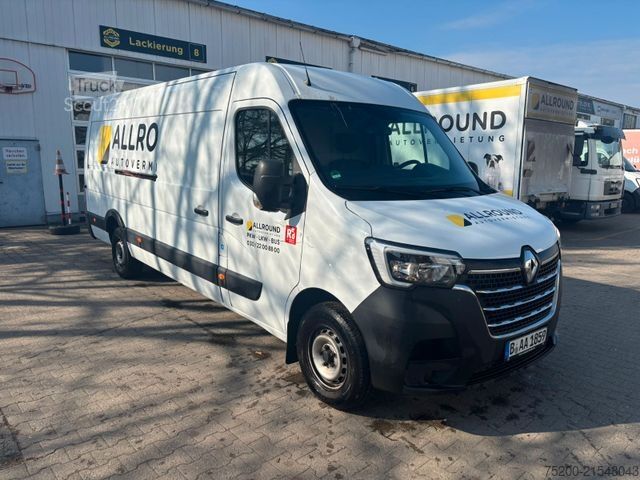 Panel van RENAULT Master Kasten RWD L4H2/TEMP/KAM/KLIMA