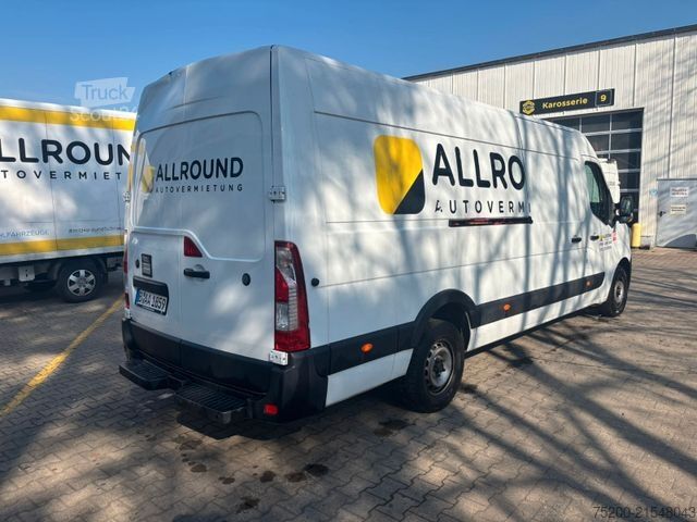 Panel van RENAULT Master Kasten RWD L4H2/TEMP/KAM/KLIMA