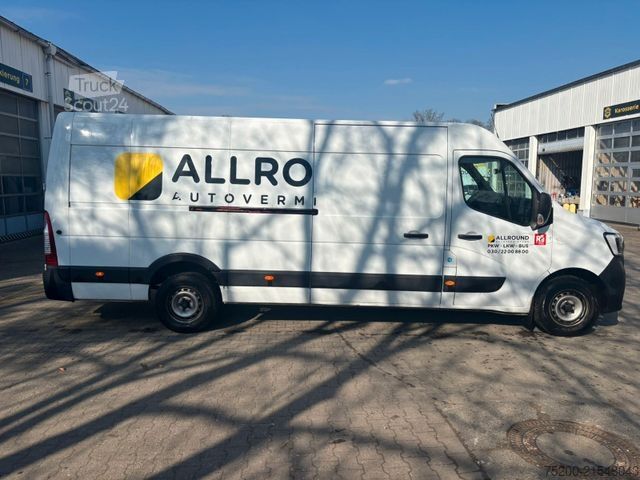 Panel van RENAULT Master Kasten RWD L4H2/TEMP/KAM/KLIMA