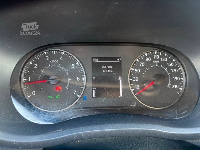 Panel van RENAULT Master Kasten RWD L4H2/TEMP/KAM/KLIMA