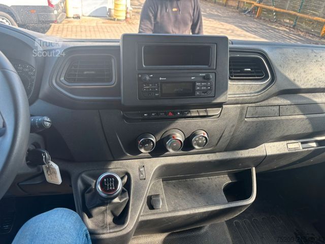 Panel van RENAULT Master Kasten RWD L4H2/TEMP/KAM/KLIMA