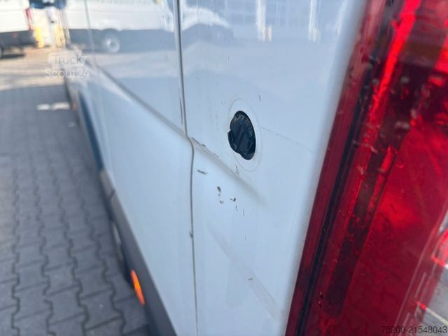 Panel van RENAULT Master Kasten RWD L4H2/TEMP/KAM/KLIMA