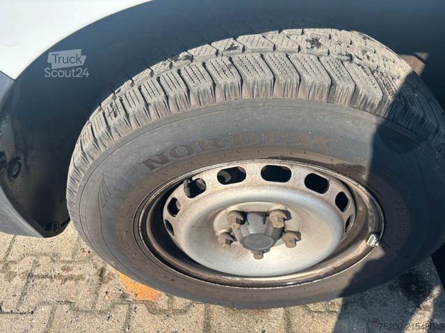 Panel van RENAULT Master Kasten RWD L4H2/TEMP/KAM/KLIMA