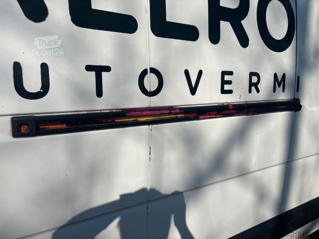 Panel van RENAULT Master Kasten RWD L4H2/TEMP/KAM/KLIMA