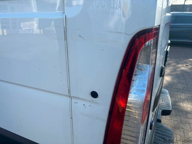 Panel van RENAULT Master Kasten RWD L4H2/TEMP/KAM/KLIMA