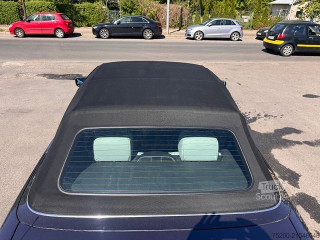Furgon BMW 330 Ci Cabrio/M-Paket/Hardtop/Windschott
