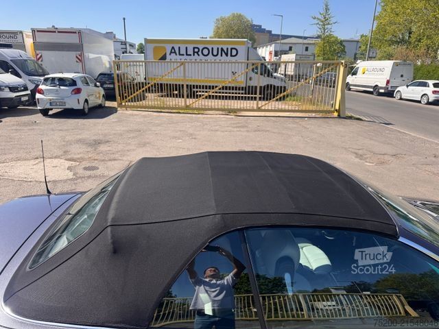 Furgon BMW 330 Ci Cabrio/M-Paket/Hardtop/Windschott