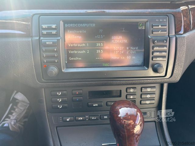 Furgon BMW 330 Ci Cabrio/M-Paket/Hardtop/Windschott