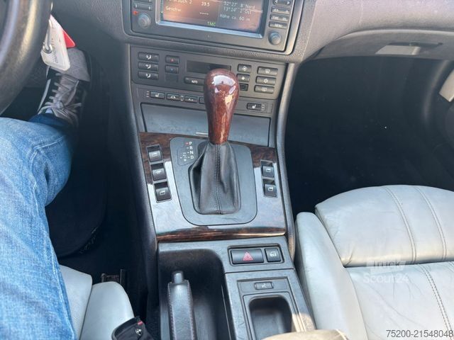 Furgon BMW 330 Ci Cabrio/M-Paket/Hardtop/Windschott