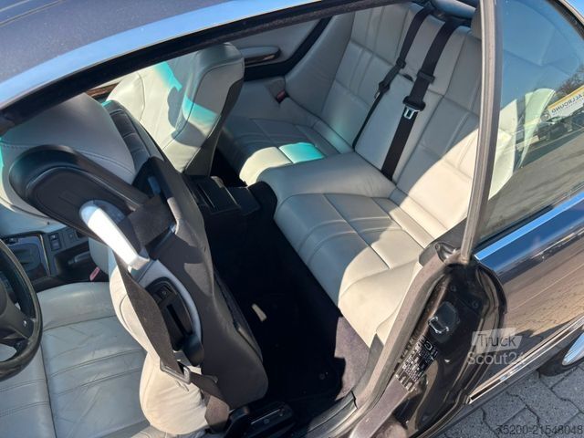 Furgon BMW 330 Ci Cabrio/M-Paket/Hardtop/Windschott