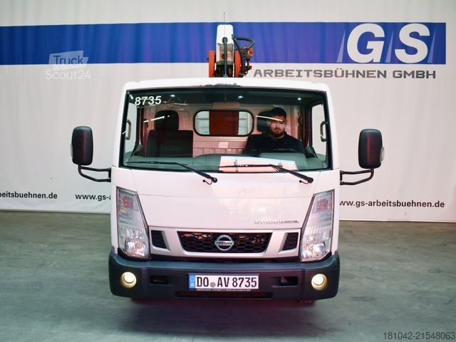Lkw-Arbeitsbühne Multitel 160ALU (TÜV und UVV neu!)