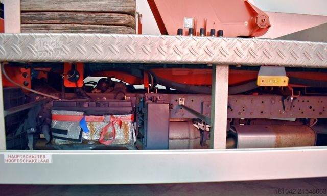 Lkw-Arbeitsbühne Multitel 160ALU (TÜV und UVV neu!)