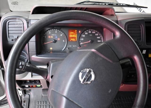 Lkw-Arbeitsbühne Multitel 160ALU (TÜV und UVV neu!)