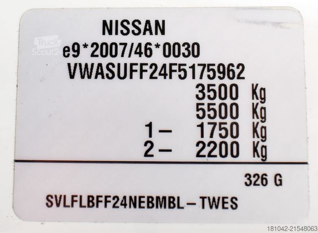 Lkw-Arbeitsbühne Multitel 160ALU (TÜV und UVV neu!)