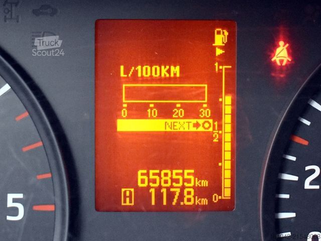 Lkw-Arbeitsbühne Multitel 160ALU (TÜV und UVV neu!)