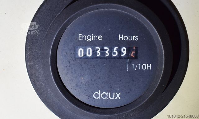 Lkw-Arbeitsbühne Multitel 160ALU (TÜV und UVV neu!)