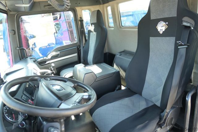 Autocarro ribaltabile MAN 26.460 TGS 6x2, Multilift Futura 18, Lenk-Lift