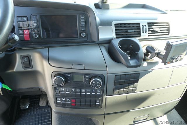 Autocarro ribaltabile MAN 26.460 TGS 6x2, Multilift Futura 18, Lenk-Lift