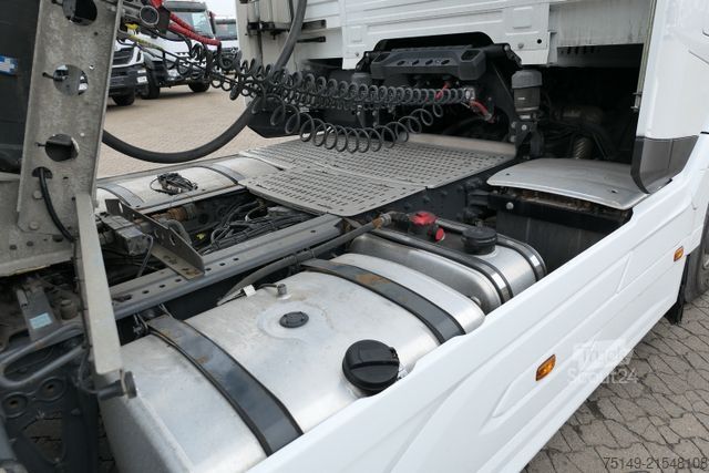 Standartinis vilkikas DAF XG 480 FT 4x2, Intarder, Klima, Hydr., Spoiler