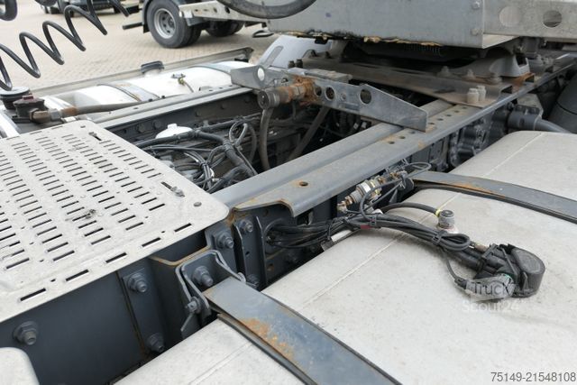 Standartinis vilkikas DAF XG 480 FT 4x2, Intarder, Klima, Hydr., Spoiler