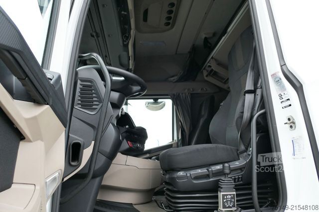 Standartinis vilkikas DAF XG 480 FT 4x2, Intarder, Klima, Hydr., Spoiler