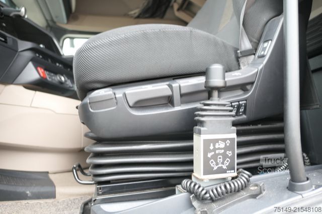 Standartinis vilkikas DAF XG 480 FT 4x2, Intarder, Klima, Hydr., Spoiler