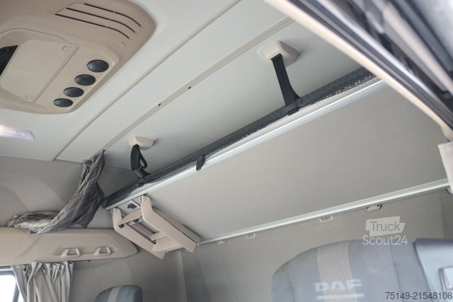 Standartinis vilkikas DAF XG 480 FT 4x2, Intarder, Klima, Hydr., Spoiler