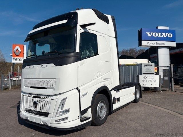 Τυπική μονάδα τράκτορα VOLVO FH500 4x2 SZM