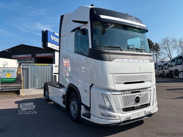 Τυπική μονάδα τράκτορα VOLVO FH500 4x2 SZM