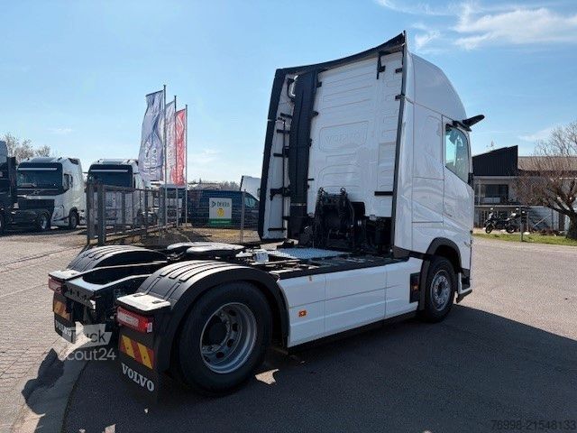 Τυπική μονάδα τράκτορα VOLVO FH500 4x2 SZM