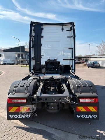 Τυπική μονάδα τράκτορα VOLVO FH500 4x2 SZM