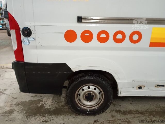 Matkailuauto Fiat Ducato Weinsberg Carabus 2023 Manuel | L3H2
