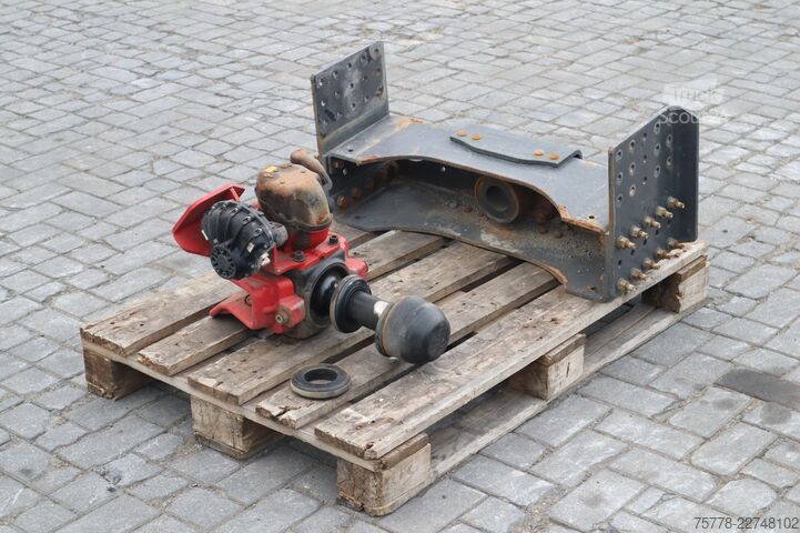 Aanhangwagenkoppeling VBG 60 MM | VANGMUIL | TRAILER COUPLING
