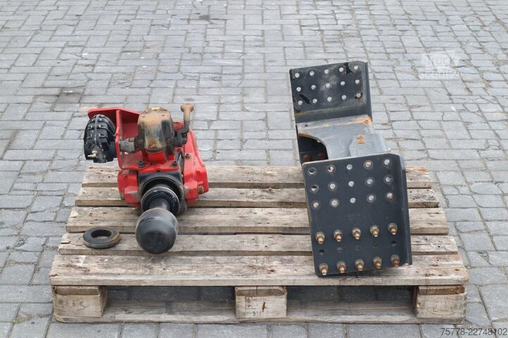 Aanhangwagenkoppeling VBG 60 MM | VANGMUIL | TRAILER COUPLING