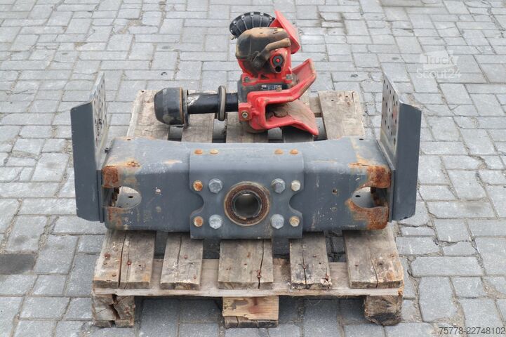 Aanhangwagenkoppeling VBG 60 MM | VANGMUIL | TRAILER COUPLING