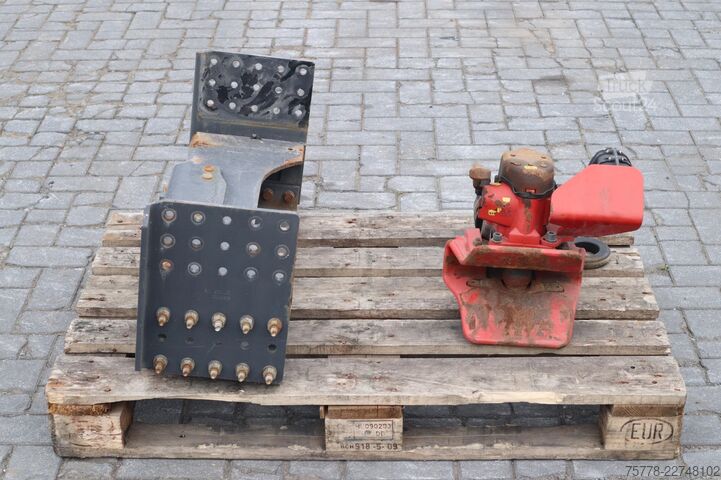 Aanhangwagenkoppeling VBG 60 MM | VANGMUIL | TRAILER COUPLING