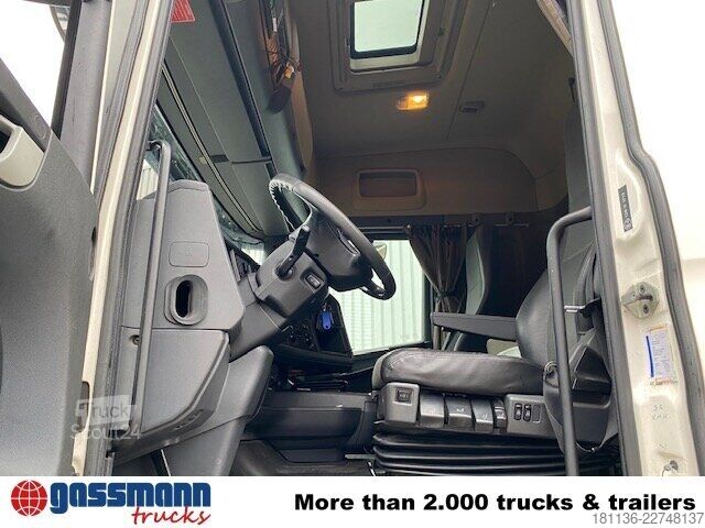 Autocarro con cassone Scania R450 LB 6x2-4 Getränkekoffer, Retarder,