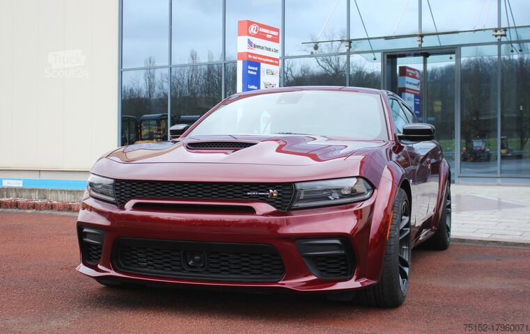 σπορ αυτοκίνητο Dodge Charger Scat Pack 6.4l HEMI V8