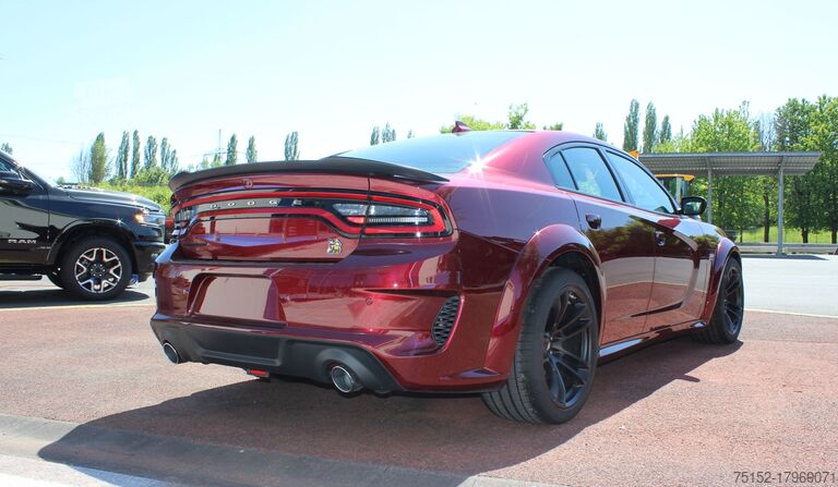 σπορ αυτοκίνητο Dodge Charger Scat Pack 6.4l HEMI V8