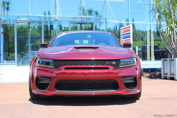 σπορ αυτοκίνητο Dodge Charger Scat Pack 6.4l HEMI V8